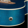 Ortega RUOCEAN-CE Earth Series Concert Preamp Ukulele 4 String - Ocean Blue