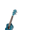 Ortega RUOCEAN-L Earth Series Concert Ukulele 4 String Lefty - Ocean Blue