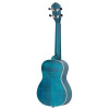 Ortega RUOCEAN-L Earth Series Concert Ukulele 4 String Lefty - Ocean Blue