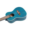 Ortega RUOCEAN-L Earth Series Concert Ukulele 4 String Lefty - Ocean Blue