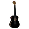 Ortega RUOX-BA Onyx Series Baritone Ukulele 4-String + Pro Gig Bag