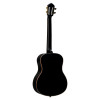 Ortega RUOX-BA Onyx Series Baritone Ukulele 4-String + Pro Gig Bag
