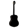 Ortega RUOX-BA Onyx Series Baritone Ukulele 4-String + Pro Gig Bag