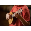 Ortega RUPA5 Bonfire Series Concert Ukulele 4 String - Spruce/Sapele Natural