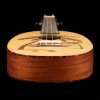Ortega RUPA5 Bonfire Series Concert Ukulele 4 String - Spruce/Sapele Natural