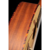 Ortega RUPA5 Bonfire Series Concert Ukulele 4 String - Spruce/Sapele Natural