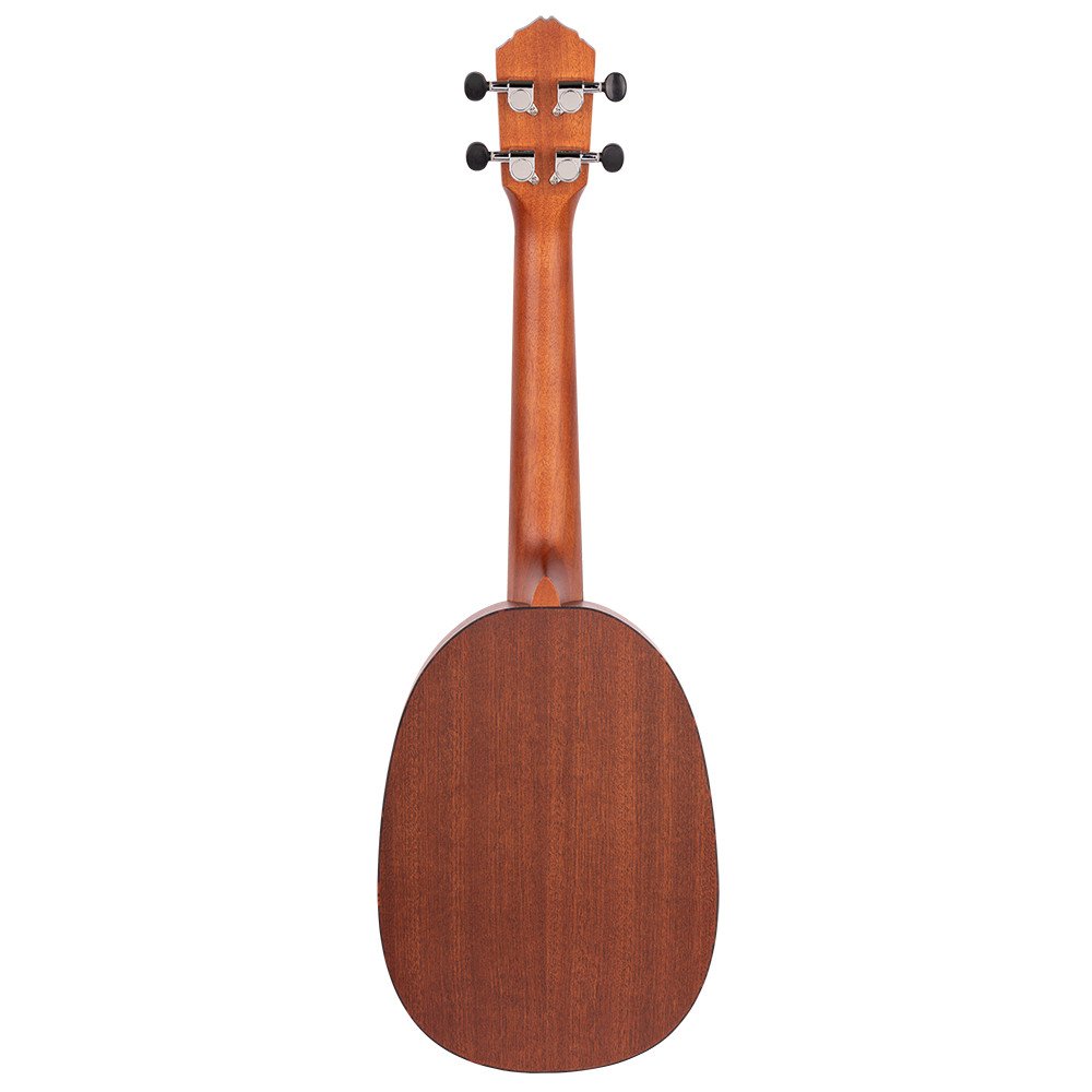 Ortega RUPA5 Bonfire Series Concert Ukulele 4 String - Spruce/Sapele Natural