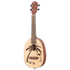 Ortega RUPA5 Bonfire Series Concert Ukulele 4 String - Spruce/Sapele Natural