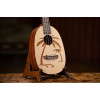 Ortega RUPA5 Bonfire Series Concert Ukulele 4 String - Spruce/Sapele Natural