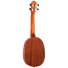 Ortega RUPA5 Bonfire Series Concert Ukulele 4 String - Spruce/Sapele Natural