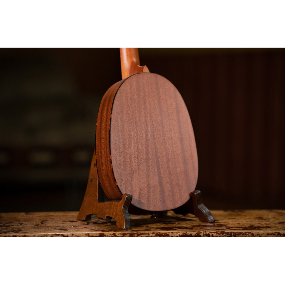 Ortega RUPA5 Bonfire Series Concert Ukulele 4 String - Spruce/Sapele Natural