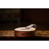 Ortega RUPA5 Bonfire Series Concert Ukulele 4 String - Spruce/Sapele Natural