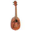Ortega RUPA5MM Bonfire Series Concert Ukulele 4 String - Sapele Natural