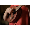 Ortega RUPA5MM Bonfire Series Concert Ukulele 4 String - Sapele Natural
