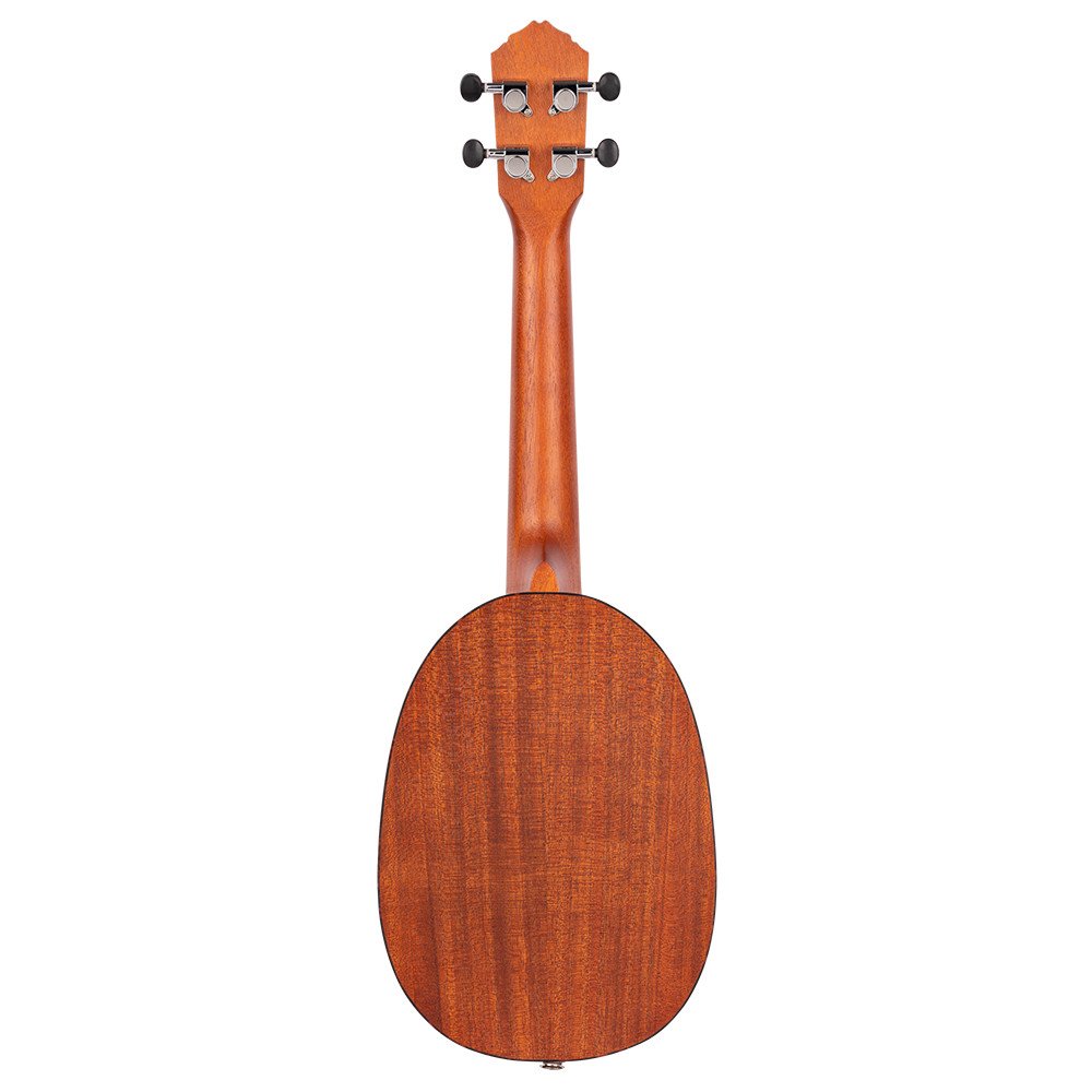 Ortega RUPA5MM Bonfire Series Concert Ukulele 4 String - Sapele Natural