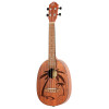 Ortega RUPA5MM Bonfire Series Concert Ukulele 4 String - Sapele Natural