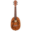 Ortega RUPA5MM Bonfire Series Concert Ukulele 4 String - Sapele Natural