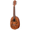 Ortega RUPA5MM Bonfire Series Concert Ukulele 4 String - Sapele Natural