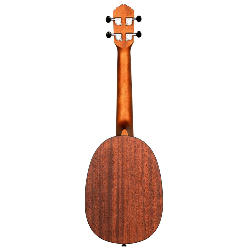 Ortega RUPA5MM Bonfire Series Concert Ukulele 4 String - Sapele Natural