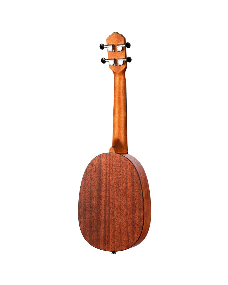 Ortega RUPA5MM Bonfire Series Concert Ukulele 4 String - Sapele Natural
