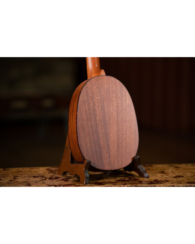 Ortega RUPA5MM Bonfire Series Concert Ukulele 4 String - Sapele Natural