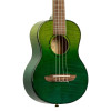 Ortega RUPR-IVY Prism Series Tenor Ukulele 4 String - Flamed Maple Ivy Fade + Bag