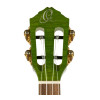 Ortega RUPR-IVY Prism Series Tenor Ukulele 4 String - Flamed Maple Ivy Fade + Bag