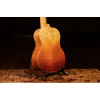 Ortega RUPR-TQB Prism Series Tenor Ukulele 4 String - Flamed Maple Tequila Burst Fade + Bag