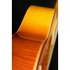 Ortega RUPR-TQB Prism Series Tenor Ukulele 4 String - Flamed Maple Tequila Burst Fade + Bag