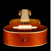 Ortega RUPR-TQB Prism Series Tenor Ukulele 4 String - Flamed Maple Tequila Burst Fade + Bag