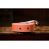 Ortega RUPUKI-CE Earth Series Concert Preamp Ukulele 4 String - Hokkaido Pumpkin Orange