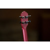 Ortega RURUBY Earth Series Concert Ukulele 4 String - Raspberry Red