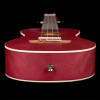 Ortega RURUBY Earth Series Concert Ukulele 4 String - Raspberry Red