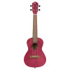 Ortega RURUBY Earth Series Concert Ukulele 4 String - Raspberry Red