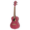 Ortega RURUBY Earth Series Concert Ukulele 4 String - Raspberry Red