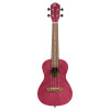 Ortega RURUBY Earth Series Concert Ukulele 4 String - Raspberry Red