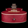 Ortega RURUBY Earth Series Concert Ukulele 4 String - Raspberry Red