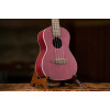 Ortega RURUBY Earth Series Concert Ukulele 4 String - Raspberry Red