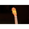 Ortega RUSL-HSB Custom Built Series Concert Ukulele 4 String - Honey Sunburst + Bag