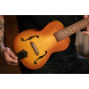 Ortega RUSL-HSB Custom Built Series Concert Ukulele 4 String - Honey Sunburst + Bag
