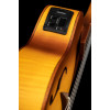 Ortega RUSL-HSB Custom Built Series Concert Ukulele 4 String - Honey Sunburst + Bag