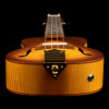 Ortega RUSL-HSB Custom Built Series Concert Ukulele 4 String - Honey Sunburst + Bag