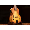 Ortega RUSL-HSB Custom Built Series Concert Ukulele 4 String - Honey Sunburst + Bag