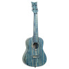 Ortega RUSWB-CC Bamboo Series Concert Ukulele 4 String - Solid Bamboo Stonewashed + Bag