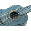 Ortega RUSWB-CC Bamboo Series Concert Ukulele 4 String - Solid Bamboo Stonewashed + Bag