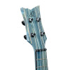 Ortega RUSWB-CC Bamboo Series Concert Ukulele 4 String - Solid Bamboo Stonewashed + Bag