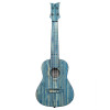 Ortega RUSWB-CC Bamboo Series Concert Ukulele 4 String - Solid Bamboo Stonewashed + Bag