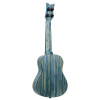 Ortega RUSWB-CC Bamboo Series Concert Ukulele 4 String - Solid Bamboo Stonewashed + Bag