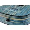 Ortega RUSWB-SO Bamboo Series Soprano Ukulele 4 String - Solid Bamboo Stonewashed + Bag