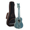 Ortega RUSWB-SO Bamboo Series Soprano Ukulele 4 String - Solid Bamboo Stonewashed + Bag